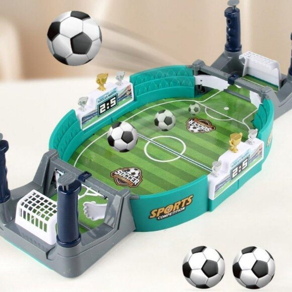 Football Table Interactive Game children's puzzle palm against fighter parent - Picture 12 of 14